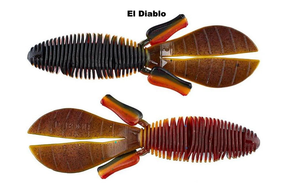 D Bomb - Missile Baits - best bass lure