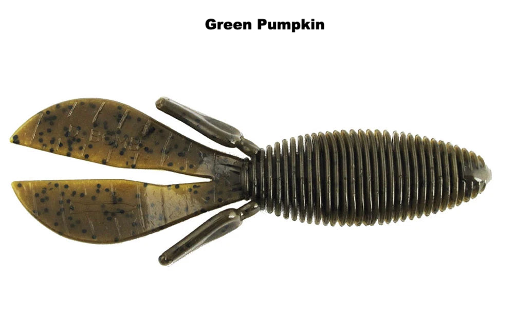 D Bomb - Missile Baits - best bass lure