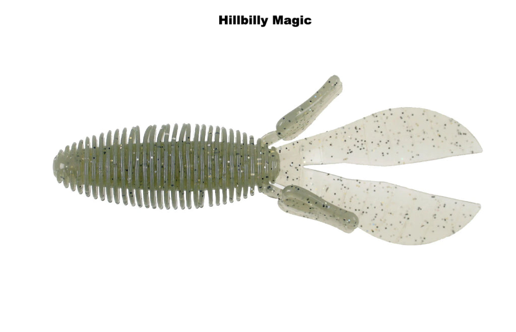 D Bomb - Missile Baits - best bass lure