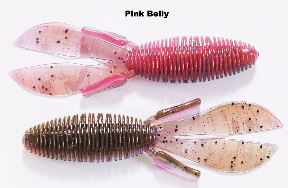 D Bomb - Missile Baits - best bass lure