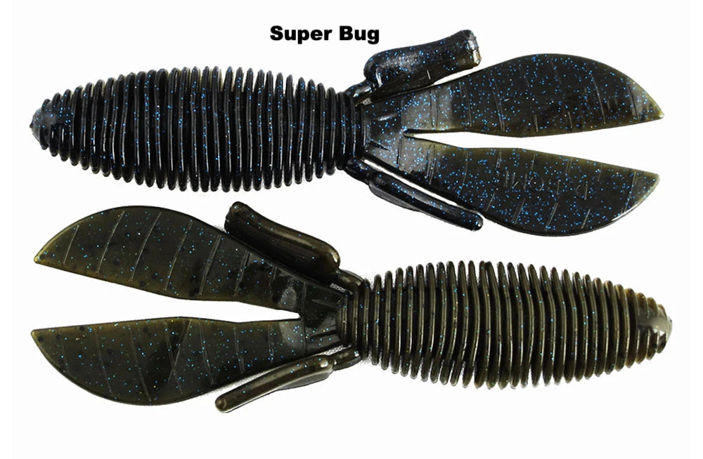 D Bomb - 25 Count Bag - Missile Baits - best bass lure
