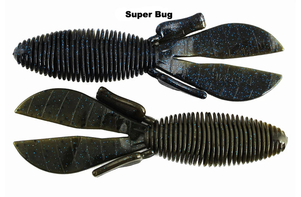 D Bomb - Missile Baits - best bass lure