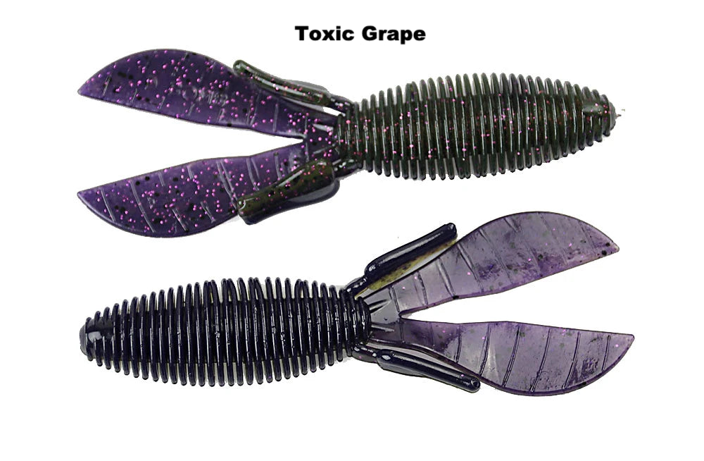 D Bomb - Missile Baits - best bass lure