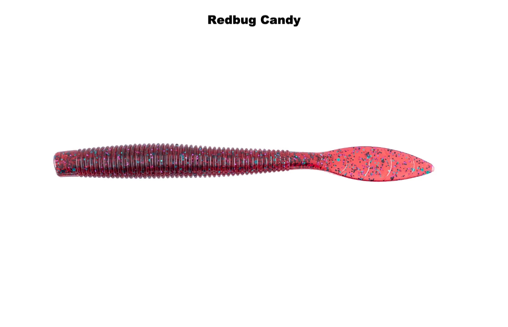 bass 2000 rush-tango lure Missile Baits Quiver 4.5 Super Bug