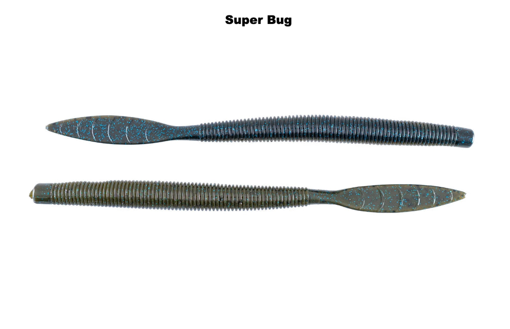Quiver 6.5 - Missile Baits - best bass lure