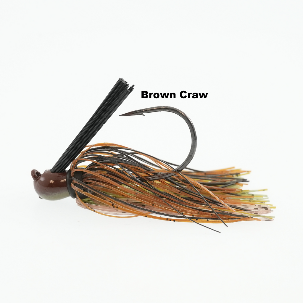 Missile Jigs - Ike's Mini Flip Jig - Missile Baits