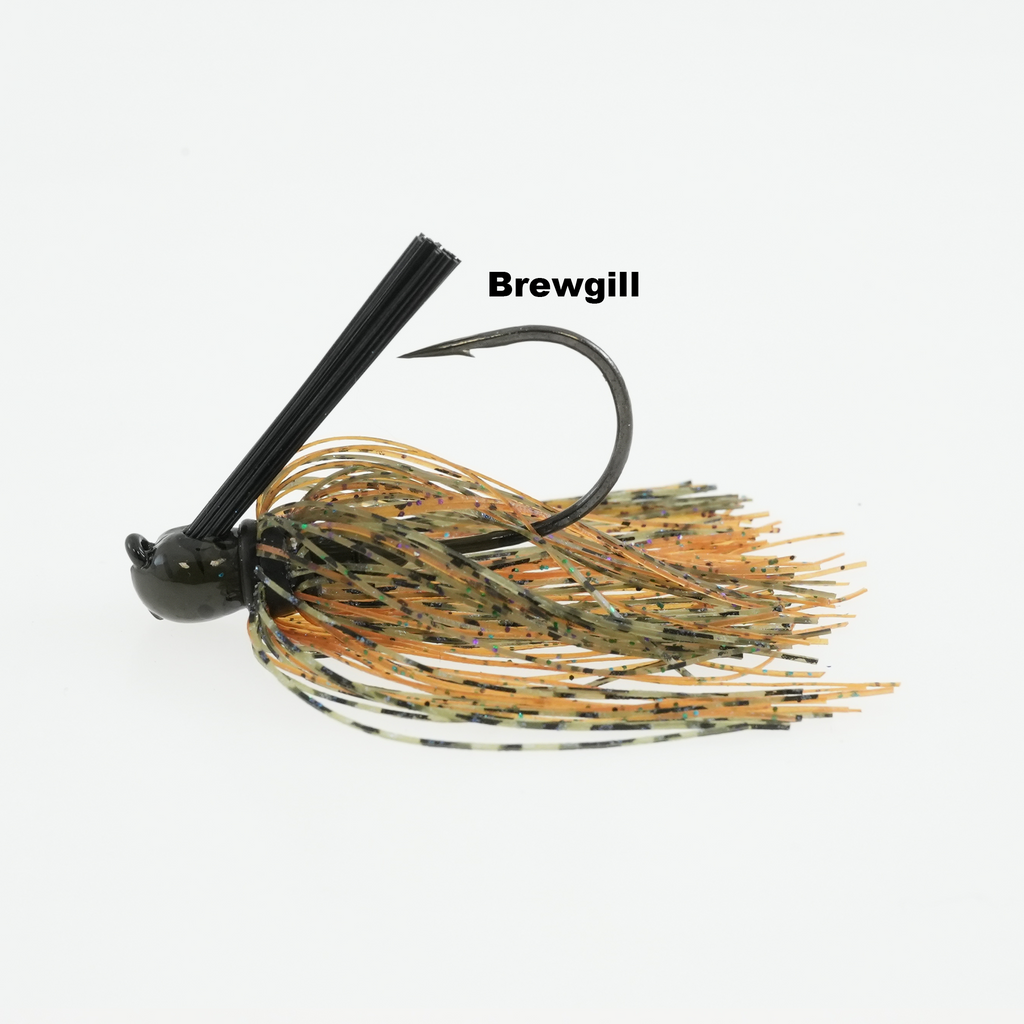 Missile Jigs - Ike's Mini Flip Jig - Missile Baits