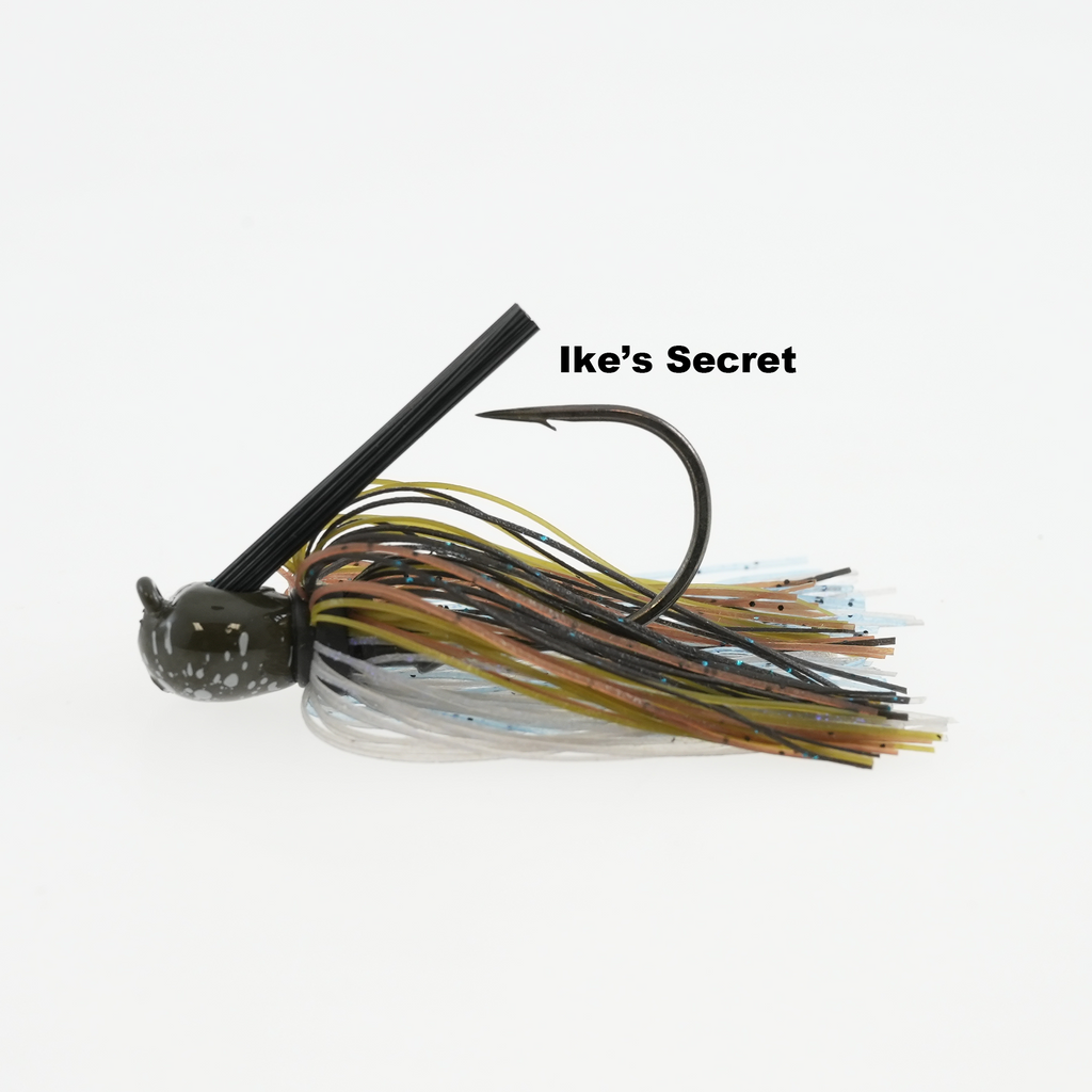 Missile Jigs - Ike's Mini Flip Jig - Missile Baits
