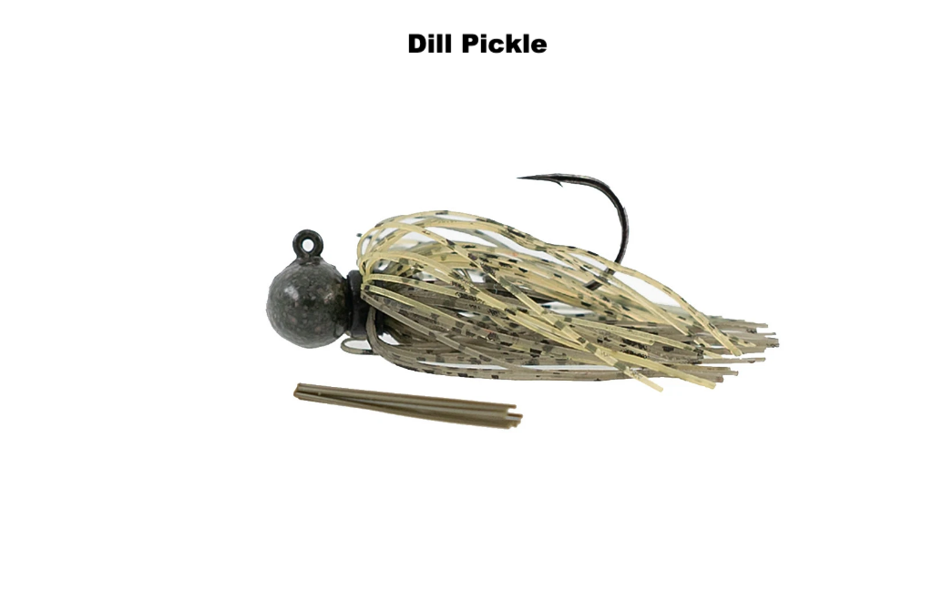 Missile Jigs Ike's Micro Football Jig – Missile Baits
