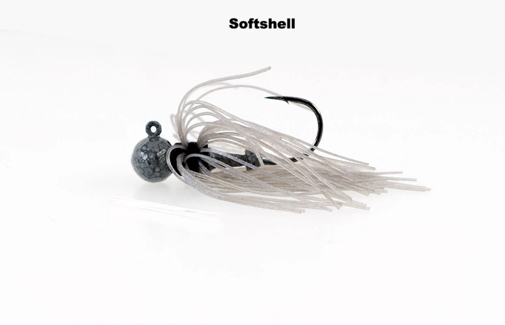 Missile Jigs - Ike's Micro Football Jig - Missile Baits - best bass lure