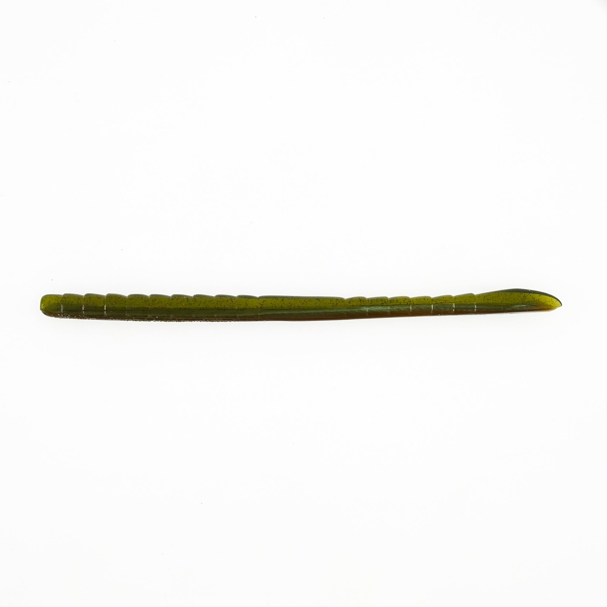 Missile Baits Magic Worm Green Pumpkin Money