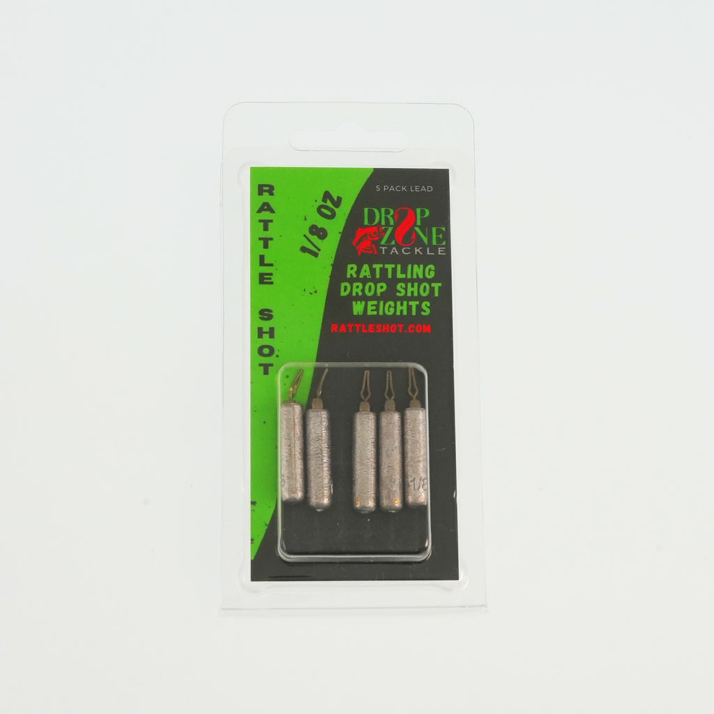 Rattle Shot Weights - Missile Baits