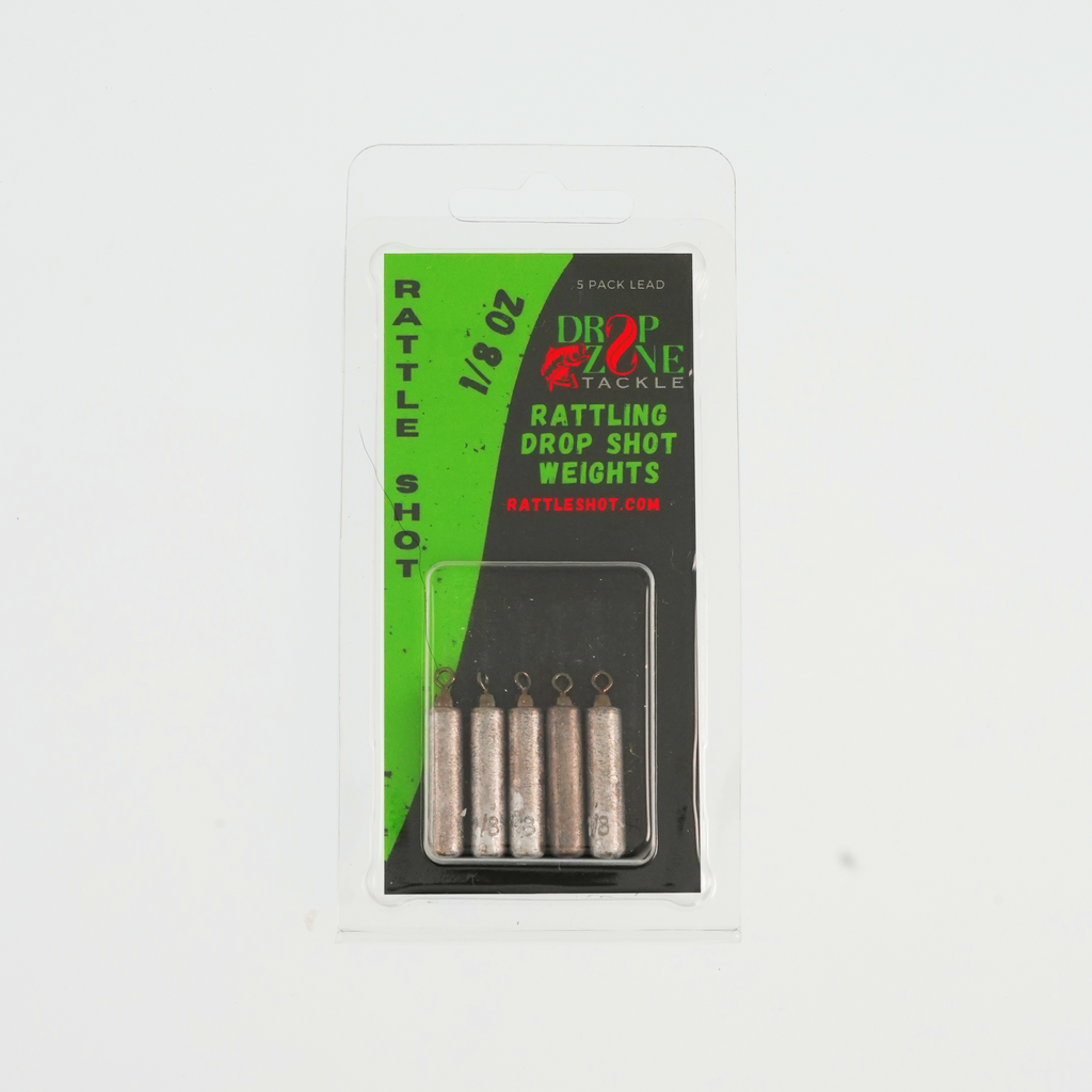 Rattle Shot Weights - Missile Baits