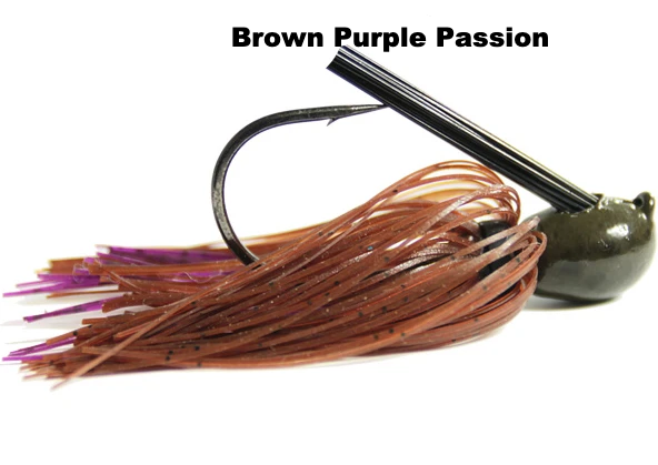 Missile Jigs - Ike's Mini Flip Jig - Missile Baits - best bass lure