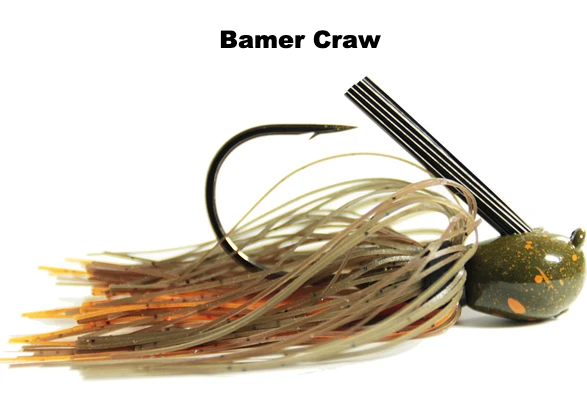 Missile Jigs - Ike's Mini Flip Jig - Missile Baits - best bass lure