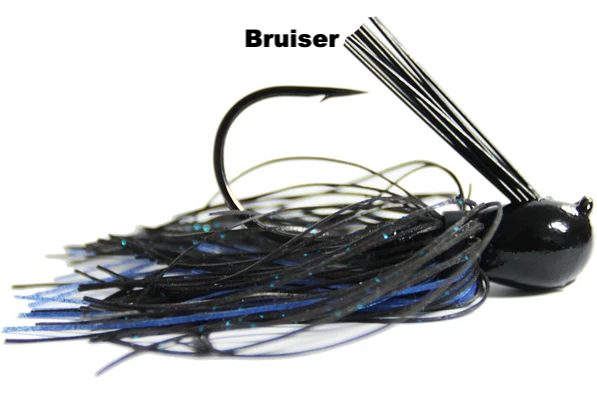 Missile Jigs - Ike's Mini Flip Jig - Missile Baits - best bass lure