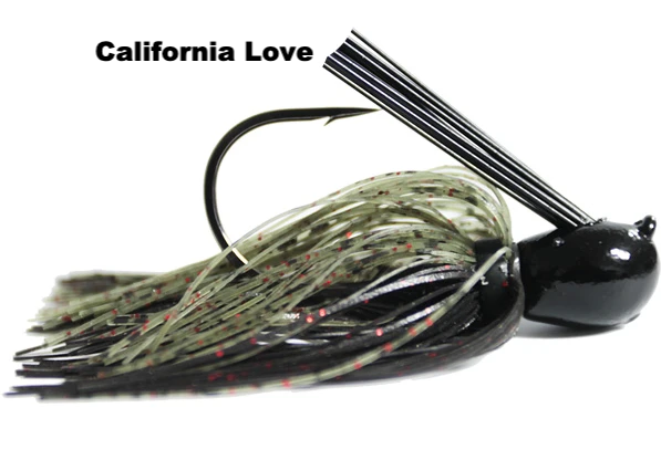 Missile Jigs - Ike's Mini Flip Jig - Missile Baits - best bass lure