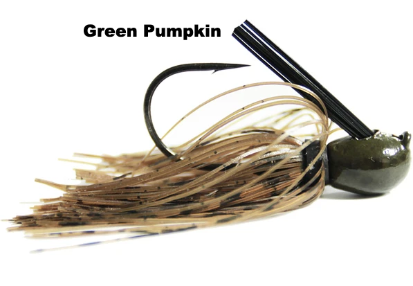 Missile Jigs - Ike's Mini Flip Jig - Missile Baits - best bass lure