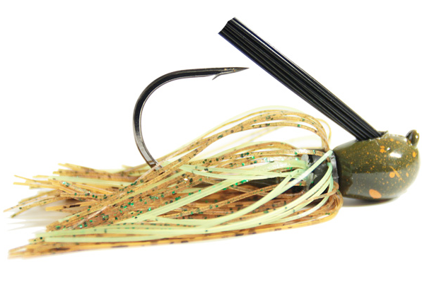 Missile Jigs - Ike's Mini Flip Jig - Missile Baits - best bass lure
