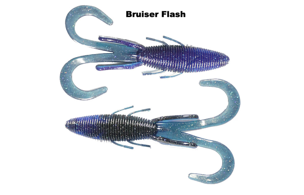 Baby D Stroyer - Missile Baits - best bass lure