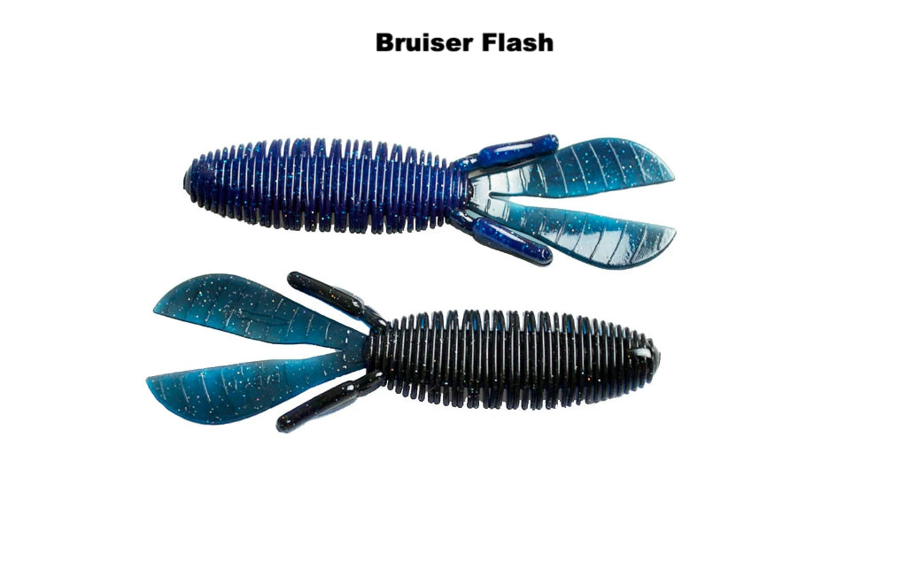 Baby D Bomb - Missile Baits - best bass lure