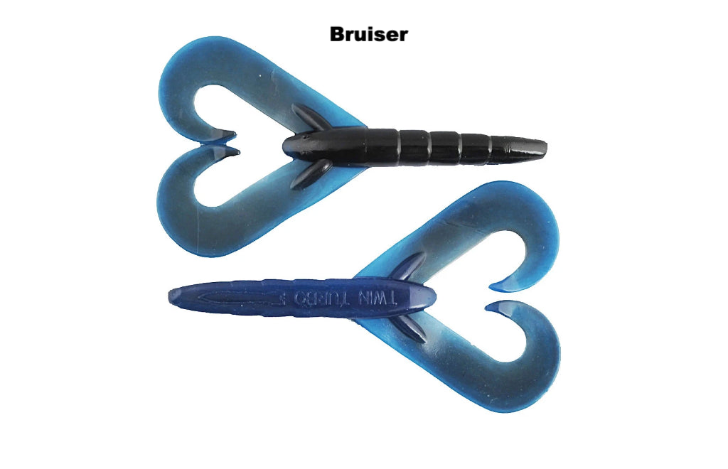 Twin Turbo - Missile Baits - best bass lure