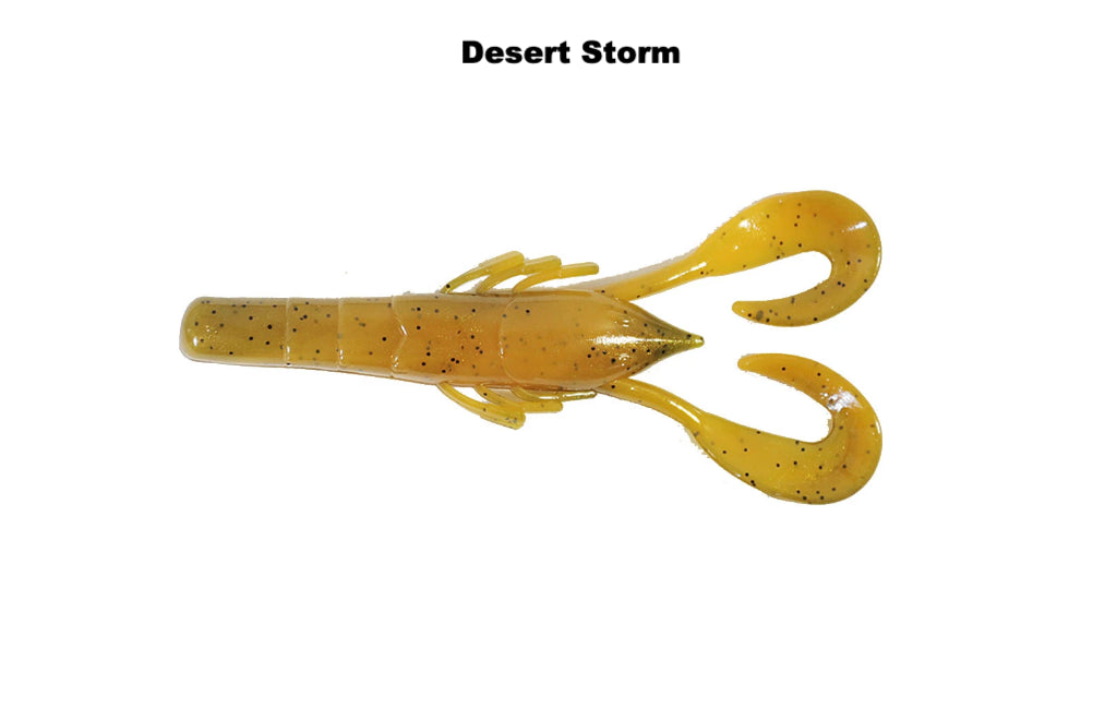 Craw Father - Missile Baits - best bass lure