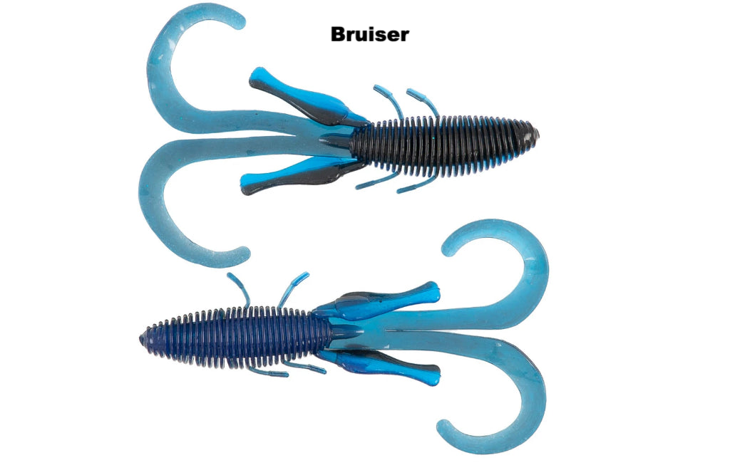 D Stroyer - Missile Baits - best bass lure