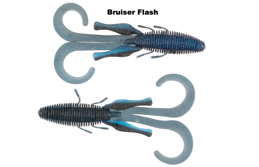 D Stroyer - Missile Baits - best bass lure
