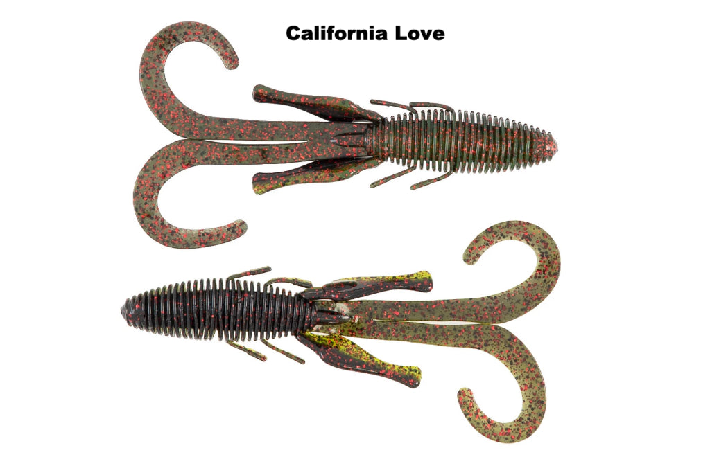 D Stroyer - Missile Baits - best bass lure