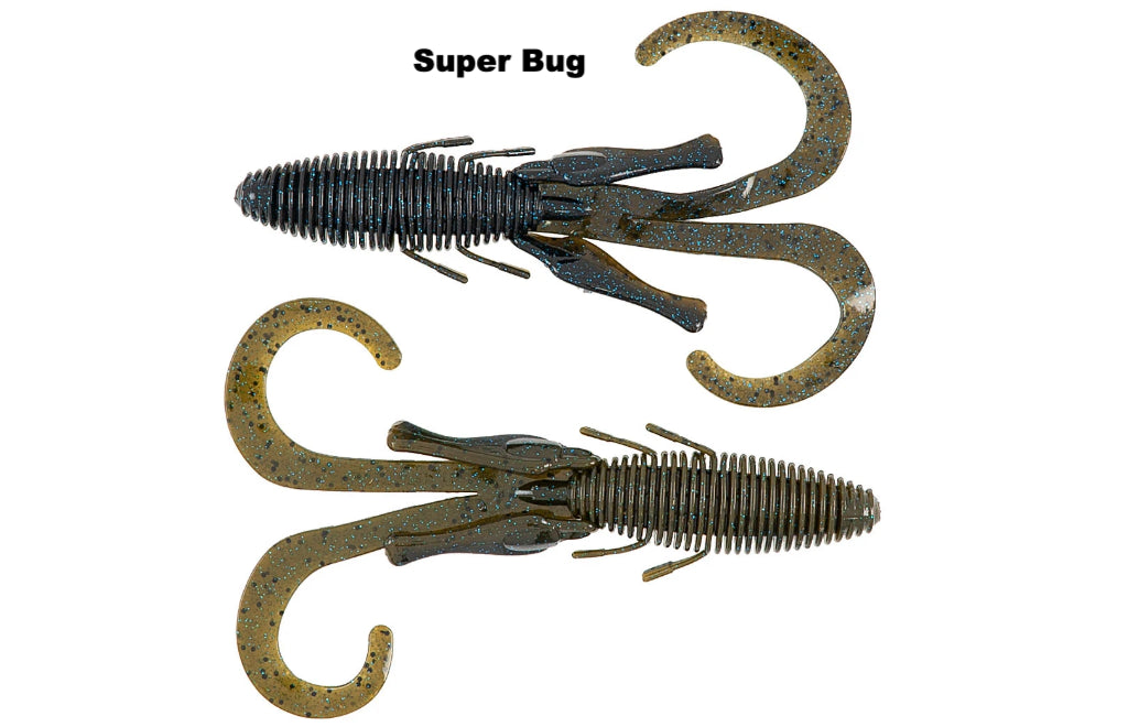 D Stroyer - Missile Baits - best bass lure
