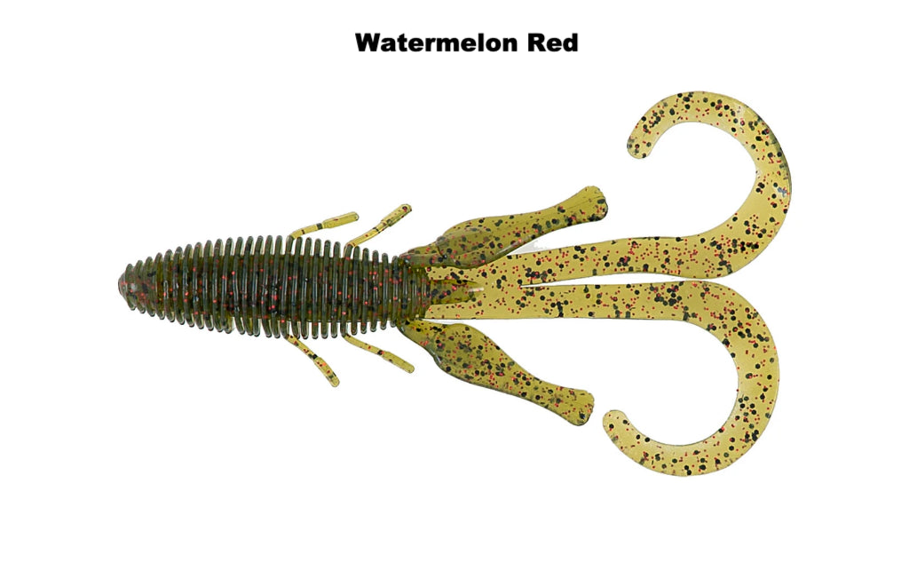 D Stroyer - Missile Baits - best bass lure