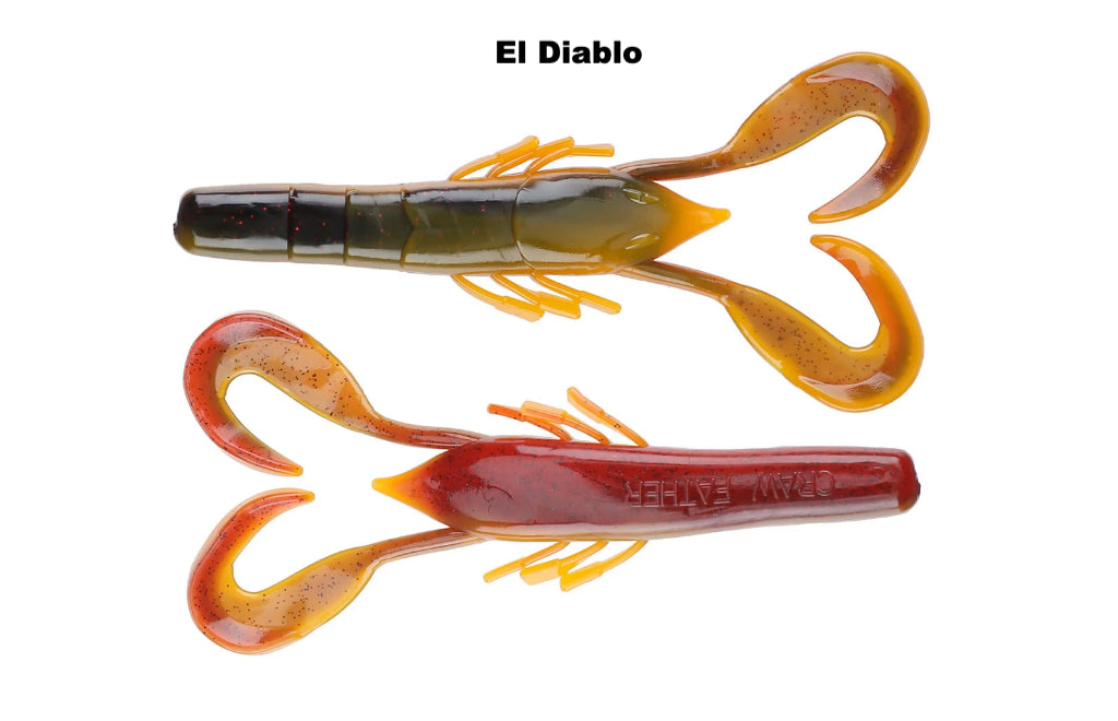 Craw Father - Missile Baits - best bass lure