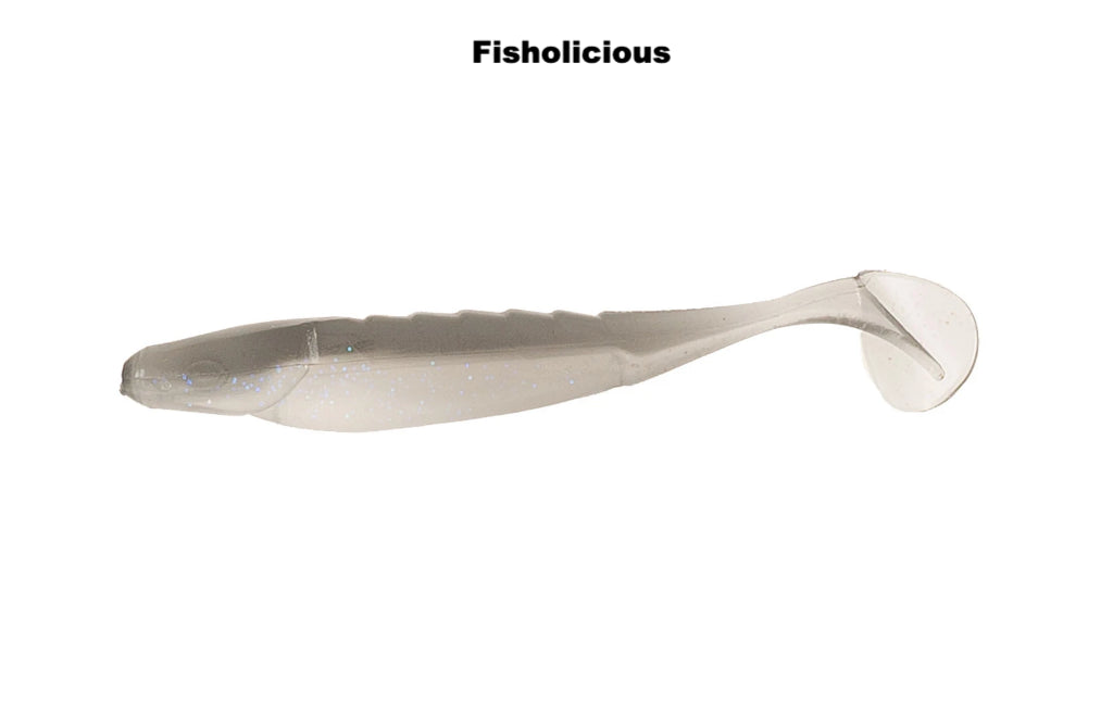 Shockwave 4.25 - Missile Baits - best bass lure