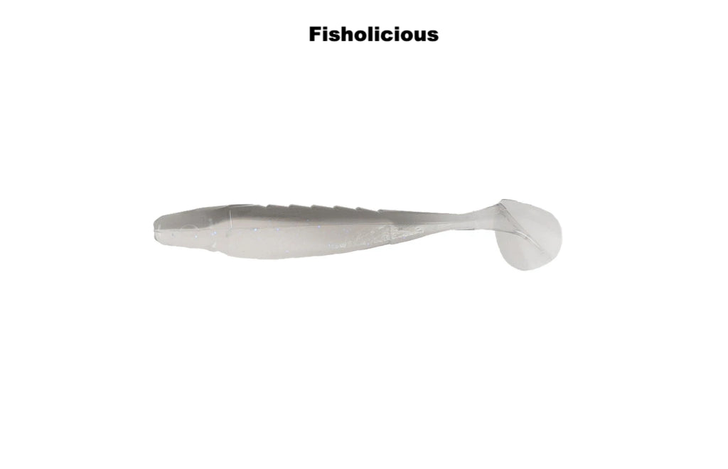 Shockwave 3.5 - Missile Baits - best bass lure