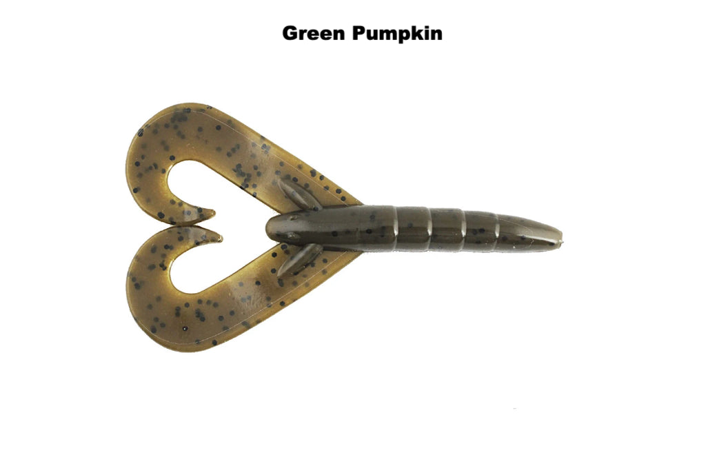 Twin Turbo - Missile Baits - best bass lure