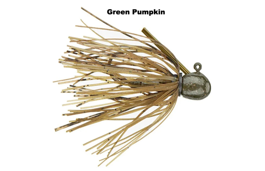 Missile Jigs - Ike's Micro Jig - Missile Baits - best bass lure