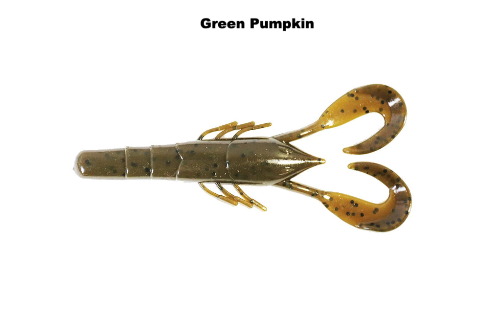 Craw Father - Missile Baits - best bass lure
