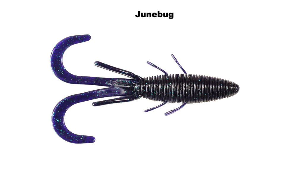 baby d fishing lure Mann's 1 Minus Elite Chartreuse Shad features a ribbed construction Missile Baits Baby D Stroyer