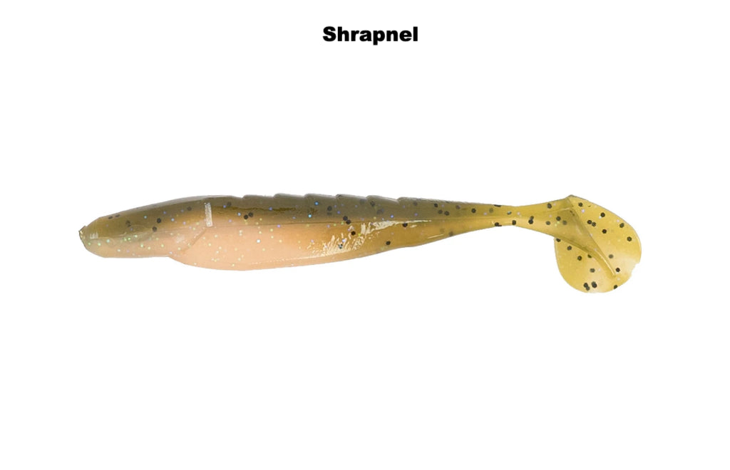 Shockwave 4.25 - Missile Baits - best bass lure