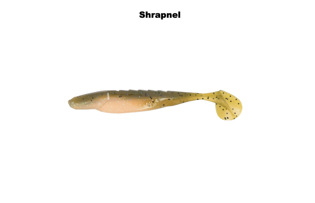 Shockwave 3.5 - Missile Baits - best bass lure