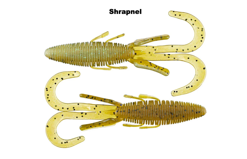 Baby D Stroyer - Missile Baits - best bass lure