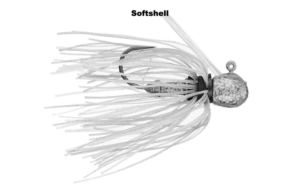 Missile Jigs - Ike's Micro Jig - Missile Baits - best bass lure