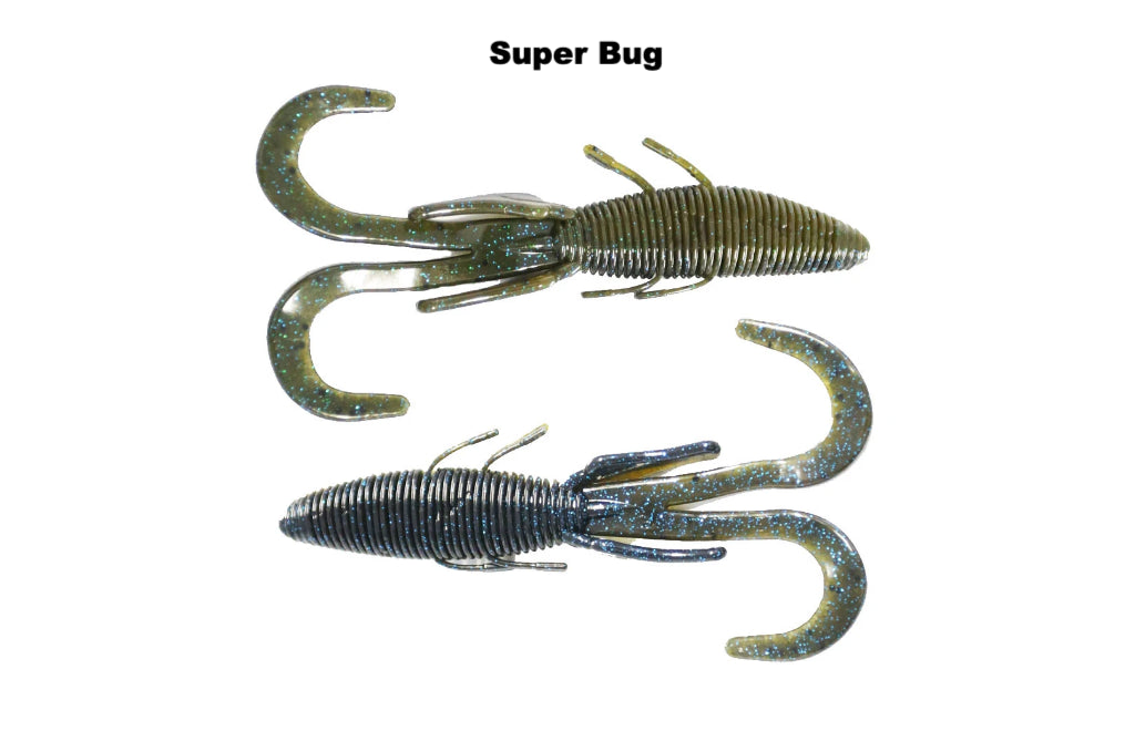 Baby D Stroyer - Missile Baits - best bass lure