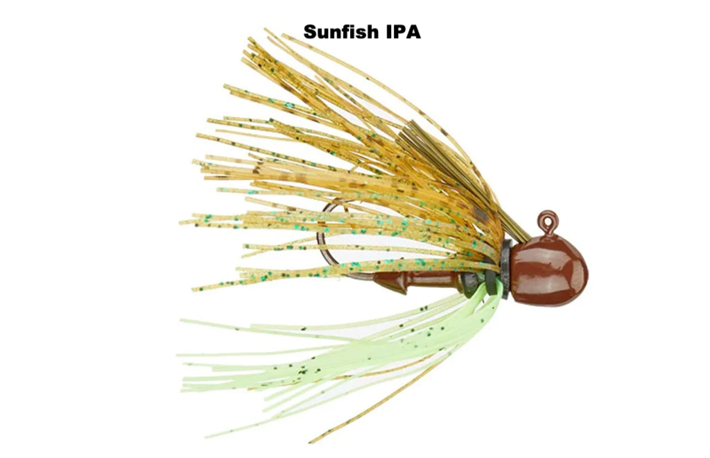 Missile Jigs - Ike's Micro Jig - Missile Baits - best bass lure