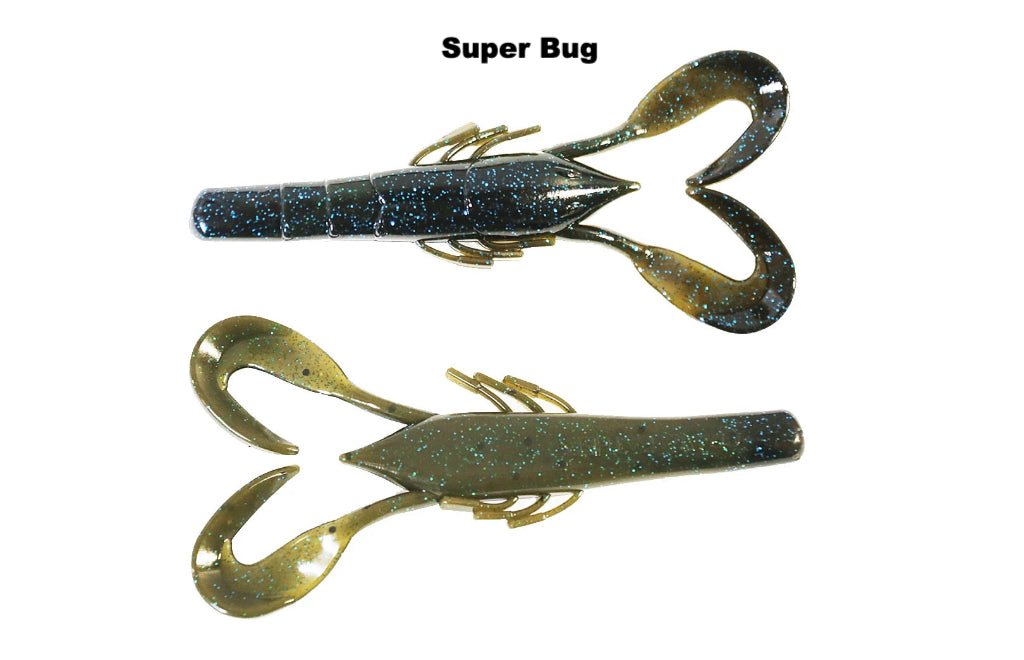 Craw Father - Missile Baits - best bass lure
