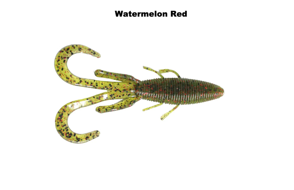 Baby D Stroyer - Missile Baits - best bass lure